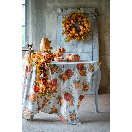 Tovaglia Zucche di Sogno