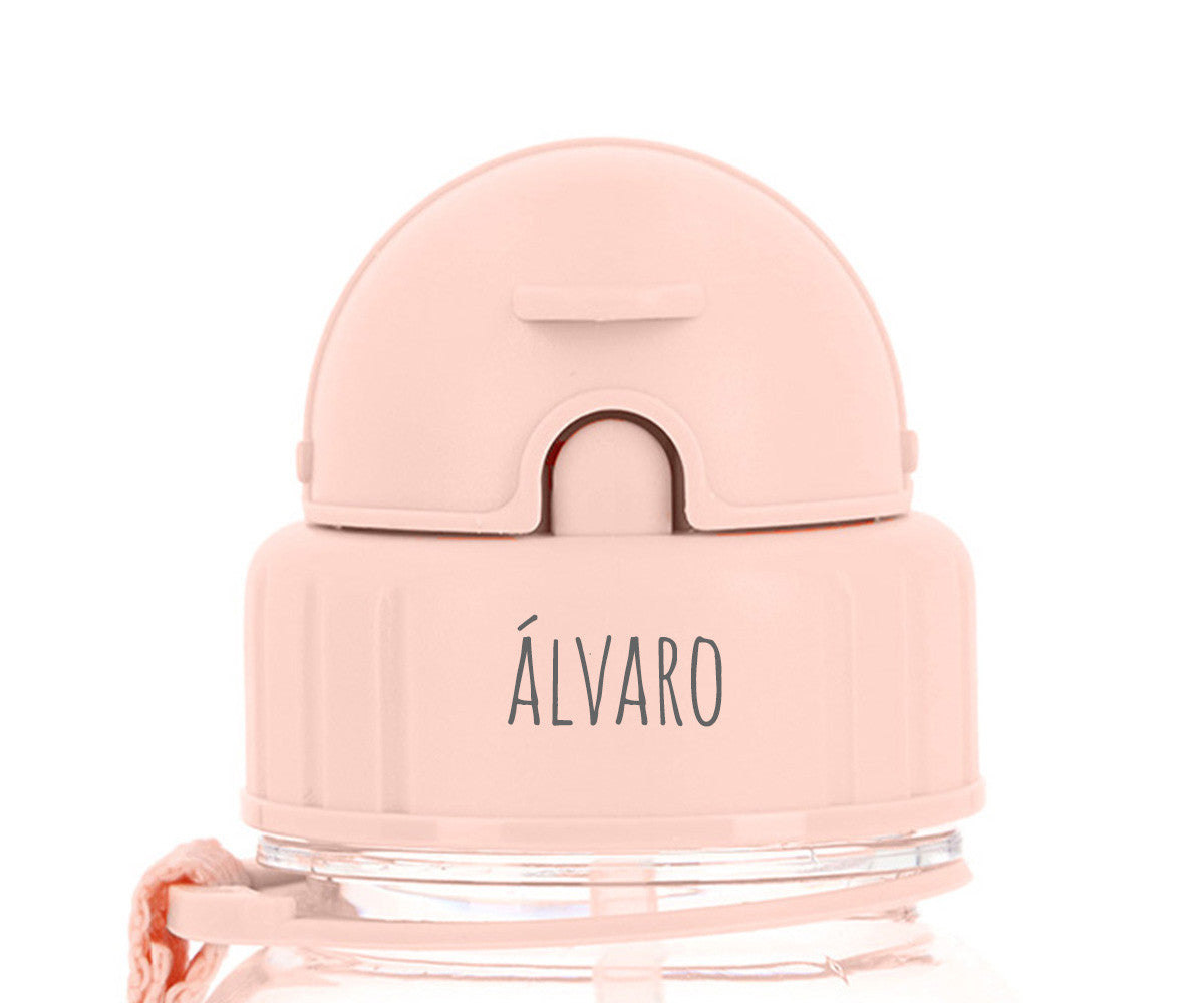 Borraccia Mouse Fairies Personalizzabile