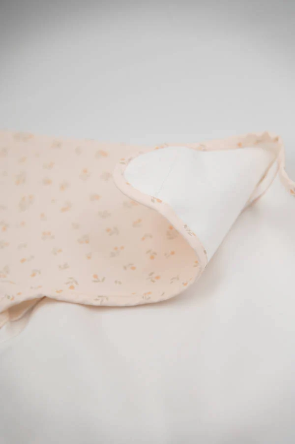 Bib impermeabile con maniche - Tulips