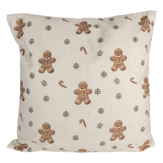 Federa per cuscino Gingerbread Magic