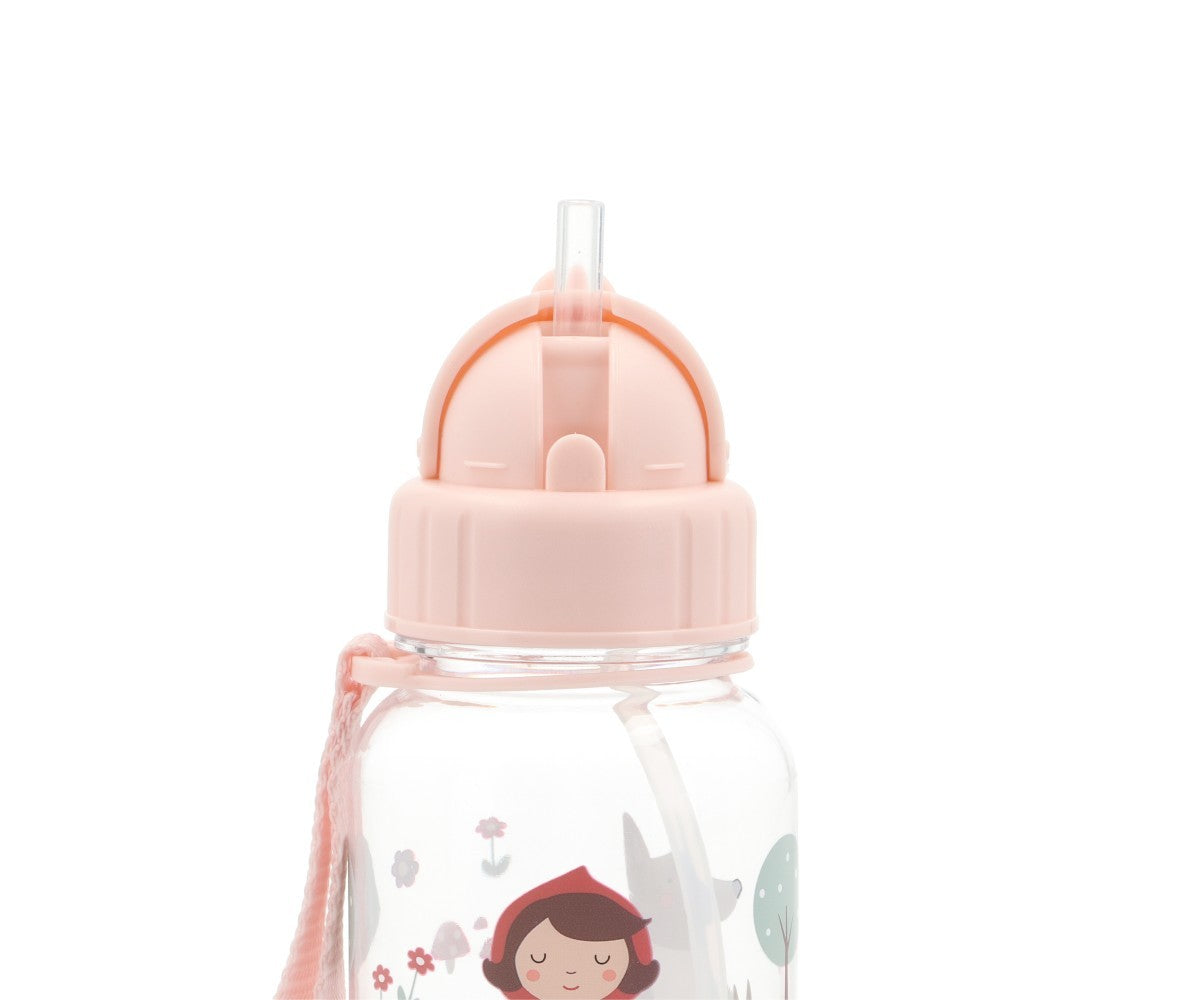 Borraccia Little Red Personalizzabile