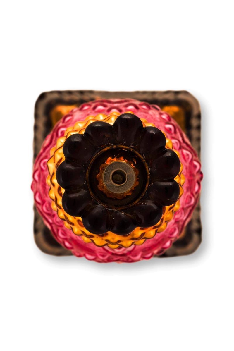 Candeliere Bead Red/Yellow