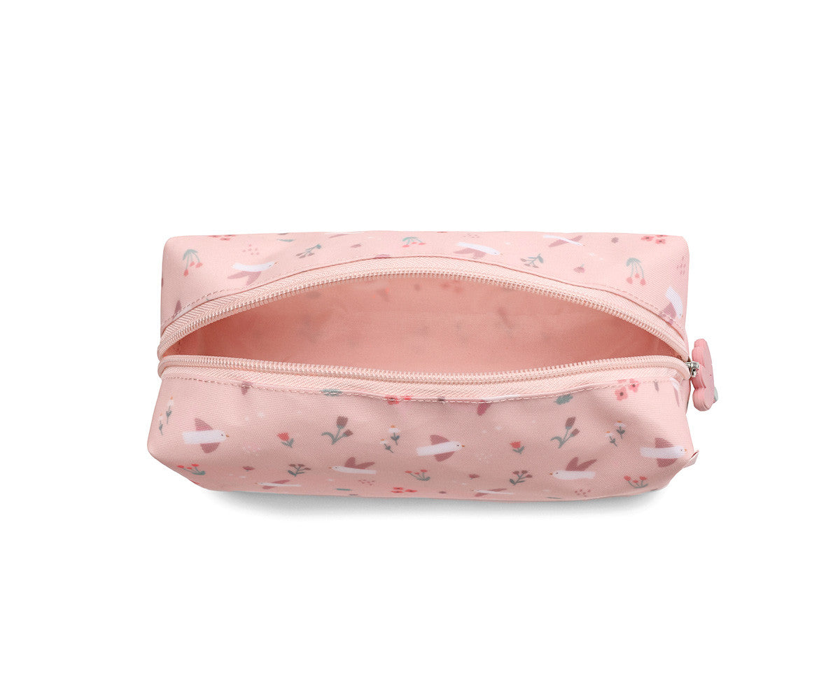 Astuccio Scuola Blossom Birds Personalizzabile