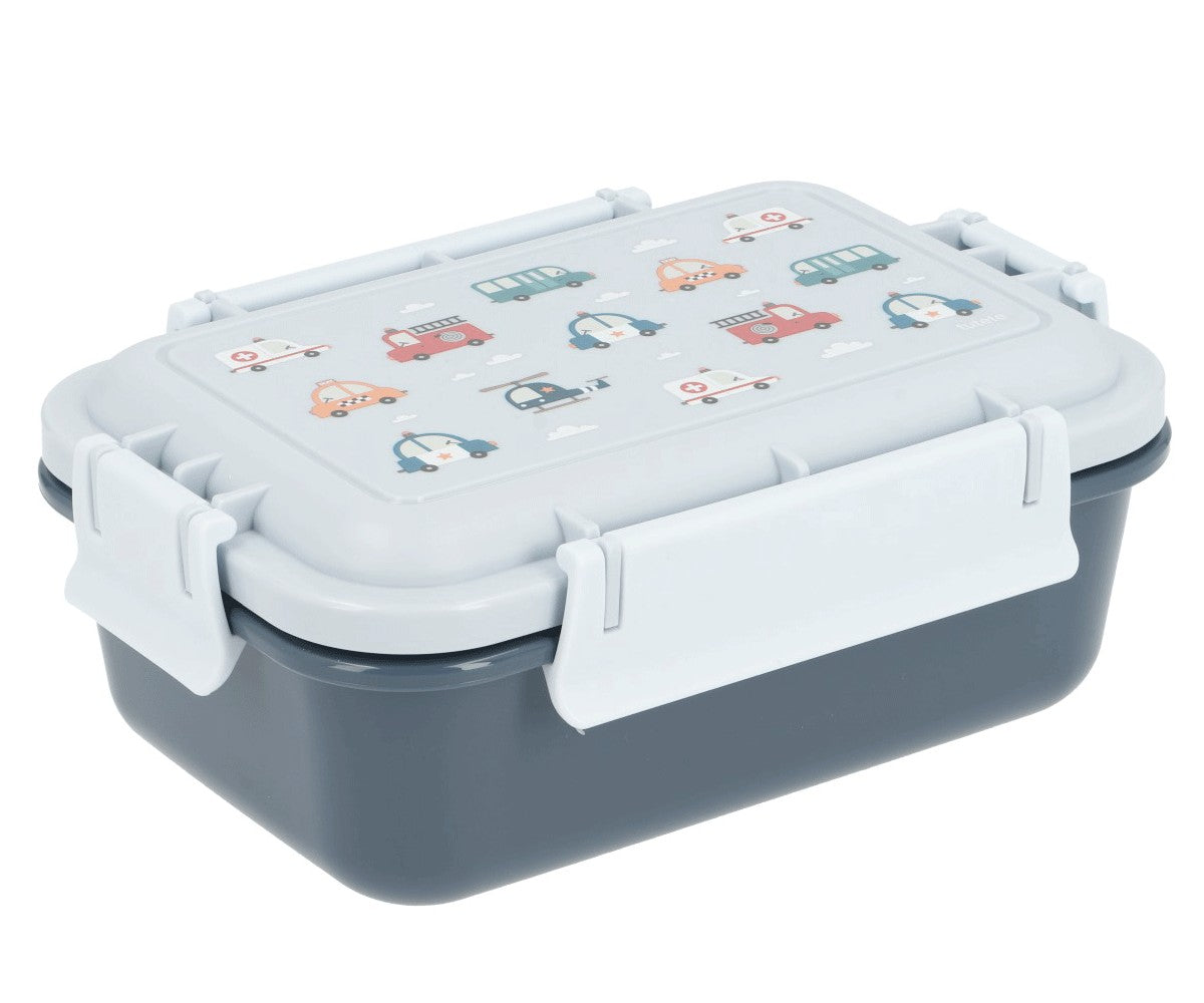 Bento Box Tutete City Cars