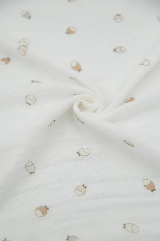 Swaddle XL 2 Pack - 120x120cm - Fishes