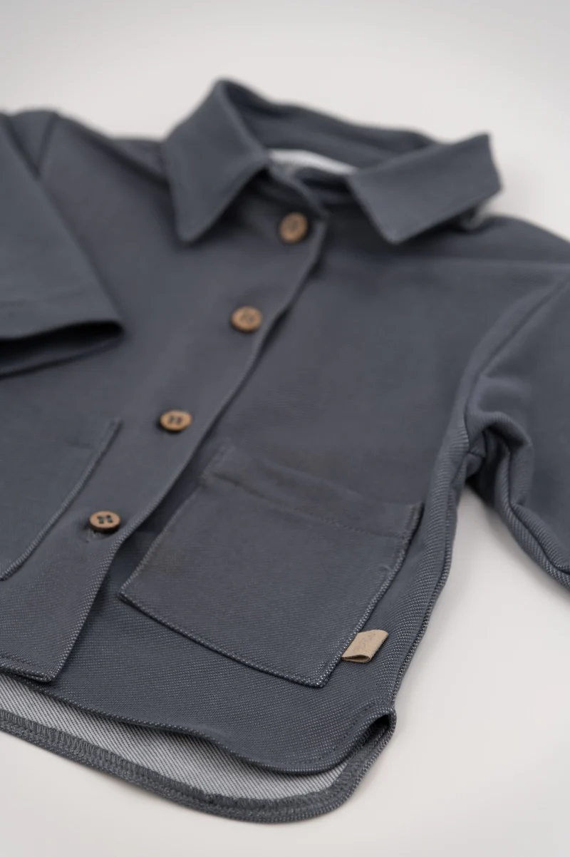 Camicia - Blu