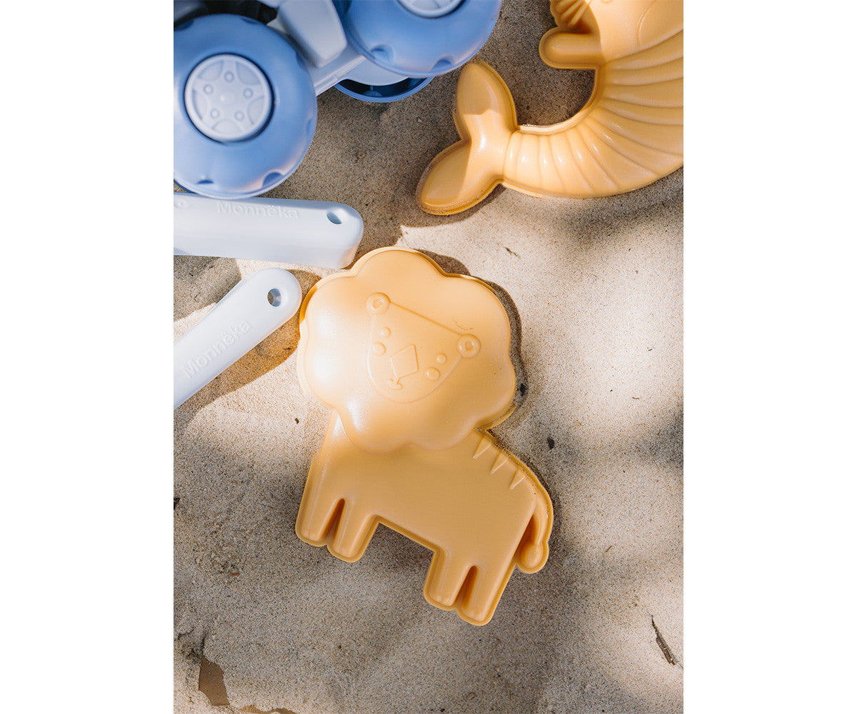Set Spiaggia Secchiello - Monneka Hippos + Camioncino