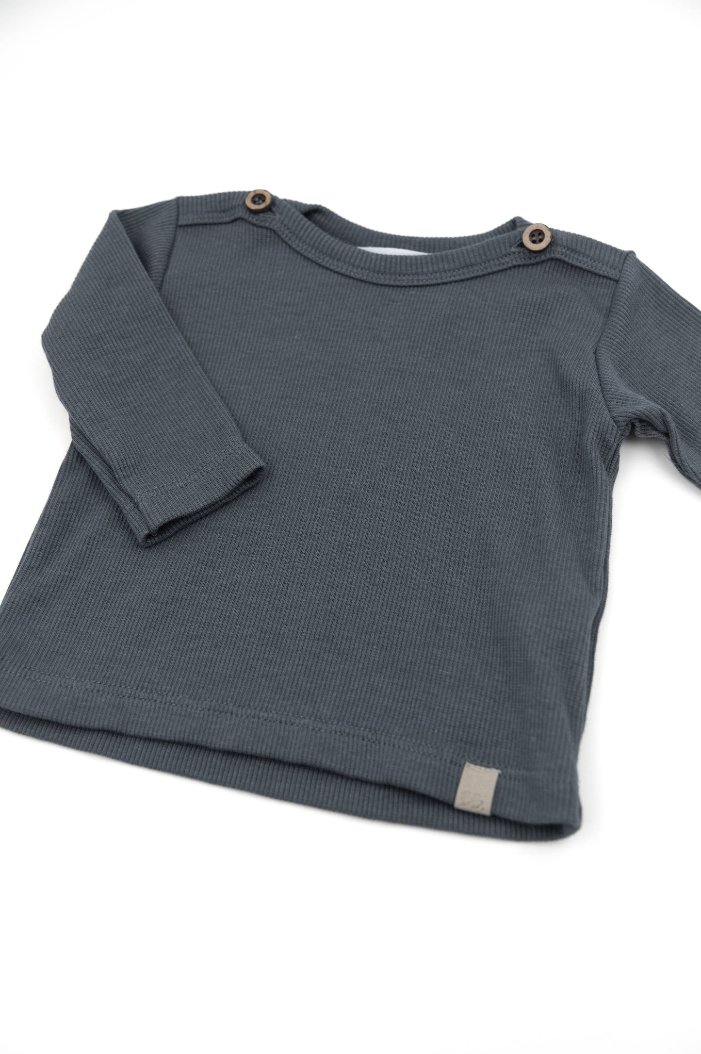 Shirt con apertura spalle - Midnight Blu
