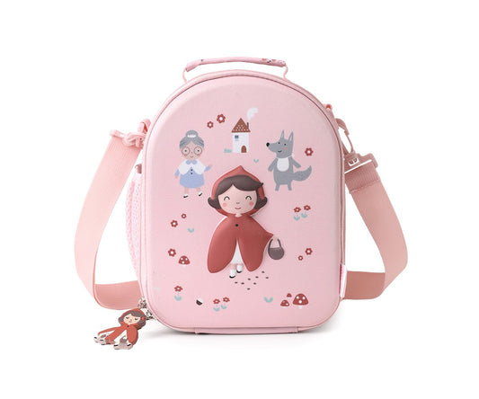 Borsa Termica 3D Tutete Little Red Personalizzabile