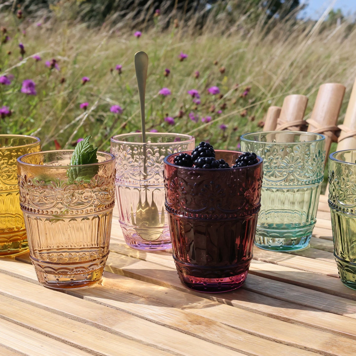 Set bicchieri Saint Emilion