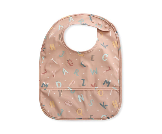 Bavaglio Impermeabile Funny Letters