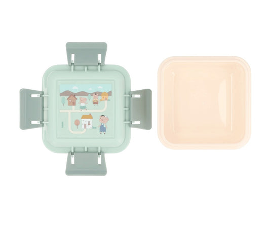 Snack Box The Three Little Pigs