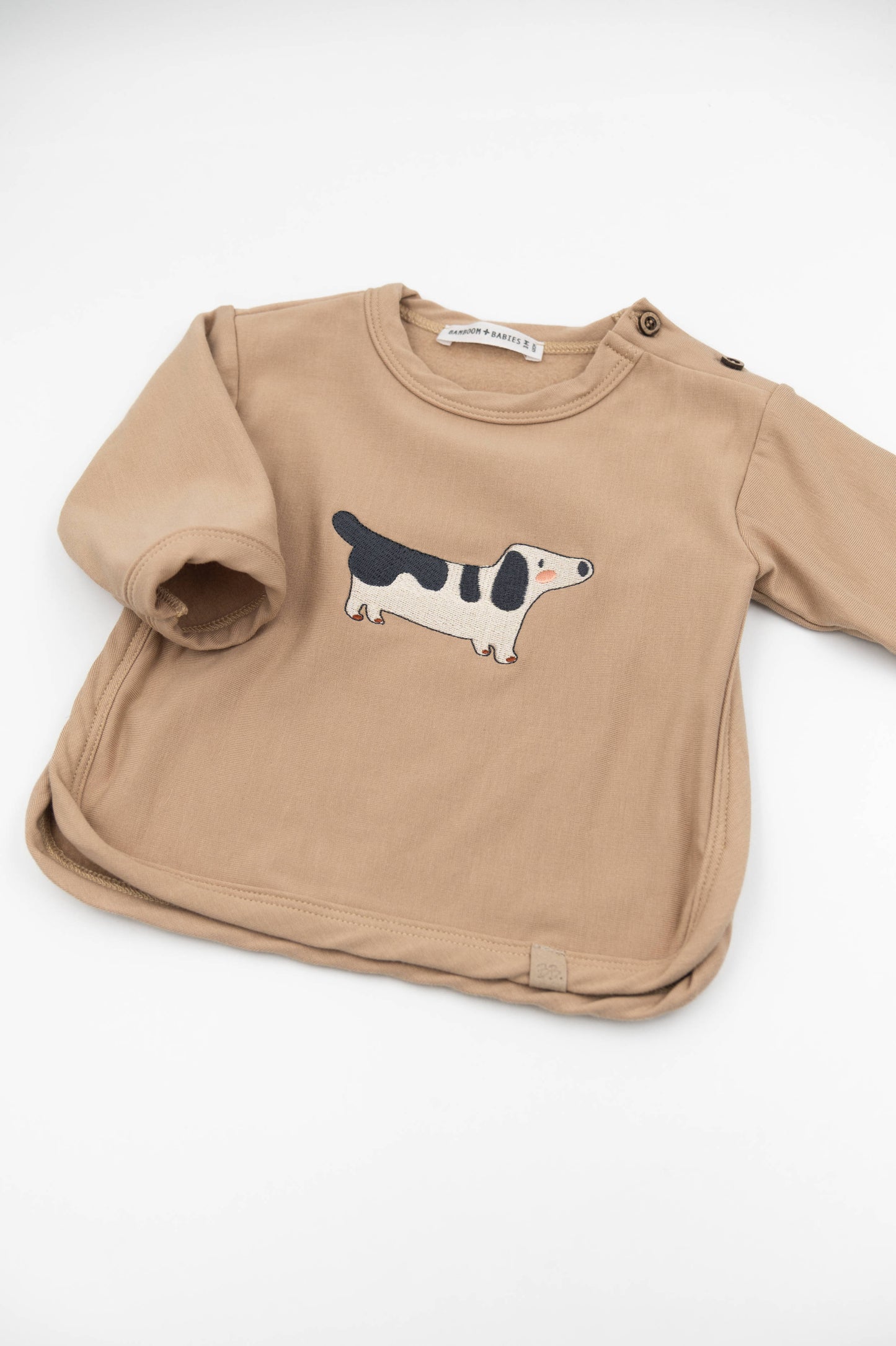 Maglia Bassotto - Mocha Sand