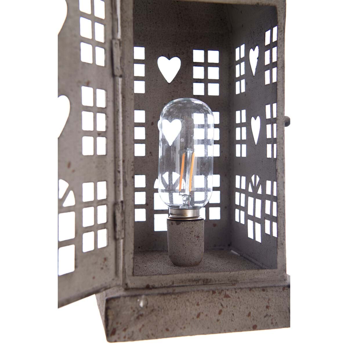 Lanterna con Led