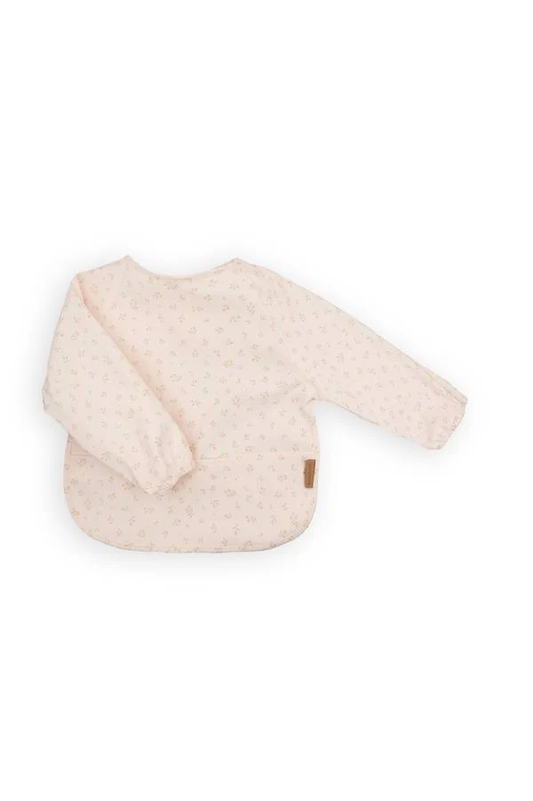 Bib impermeabile con maniche - Tulips