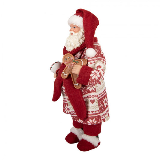 Babbo Natale con Ginger