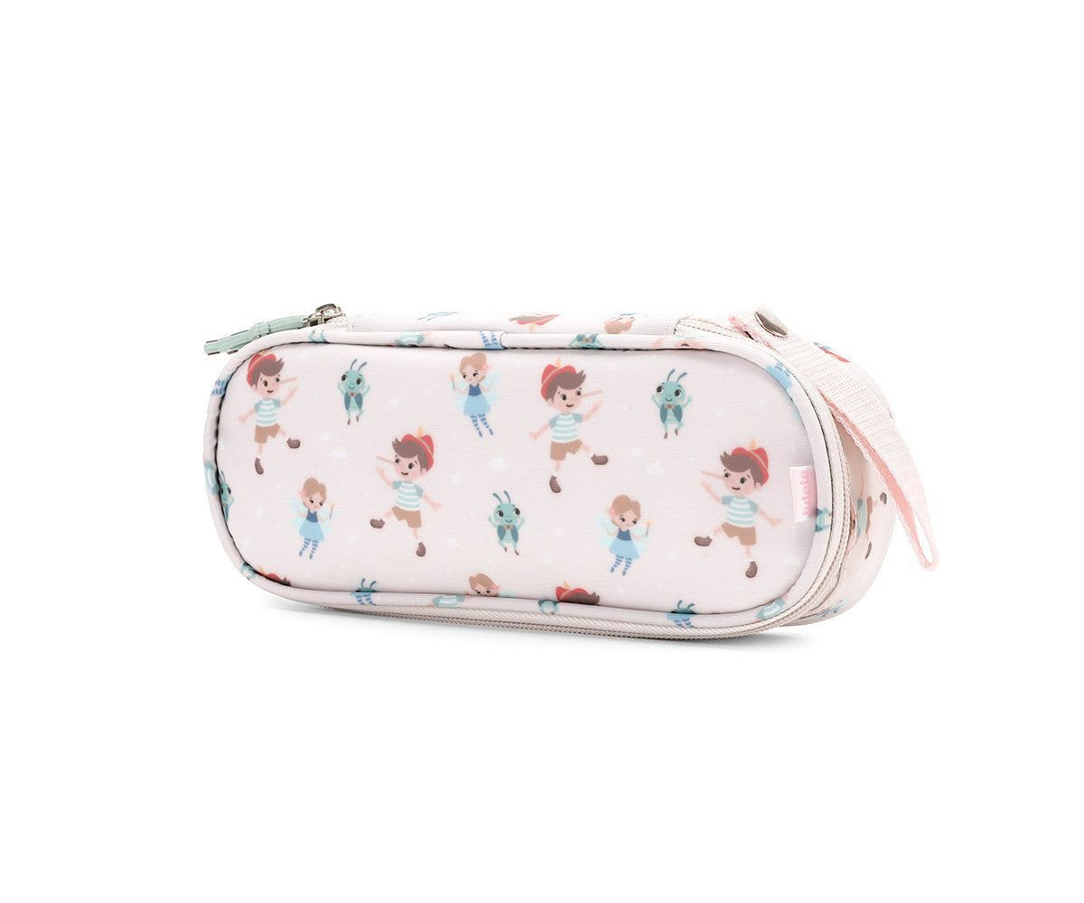 Astuccio Termico Merenda The Wooden Boy Personalizzabile