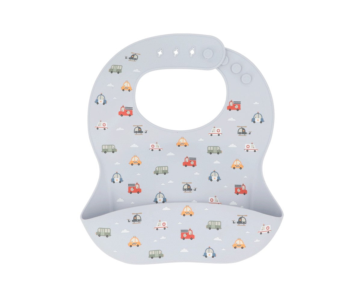 Bavaglio in silicone City Cars