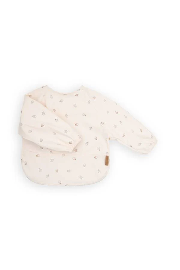 Bib impermeabile con maniche - Fishes