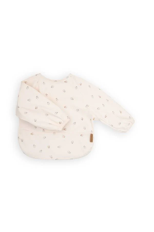 Bib impermeabile con maniche - Fishes