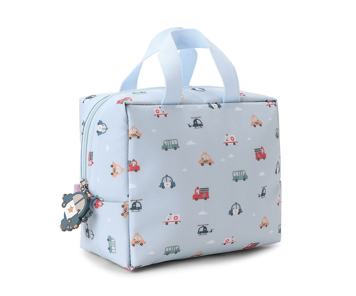 Borsa Termica Merenda City Cars Personalizzabile