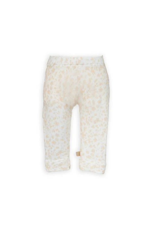 Leggings - Print Petals - 6 e 12/18 e 36M