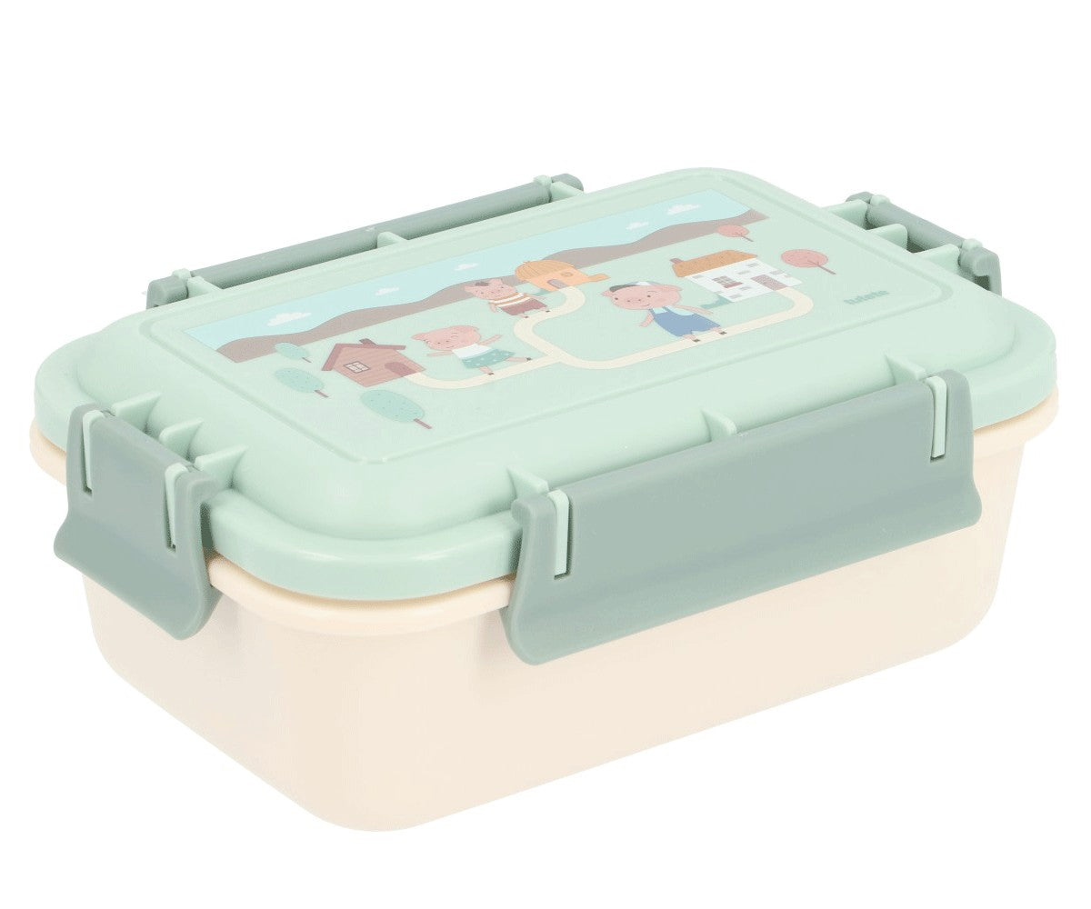 Bento Box Tutete The Three Little Pigs