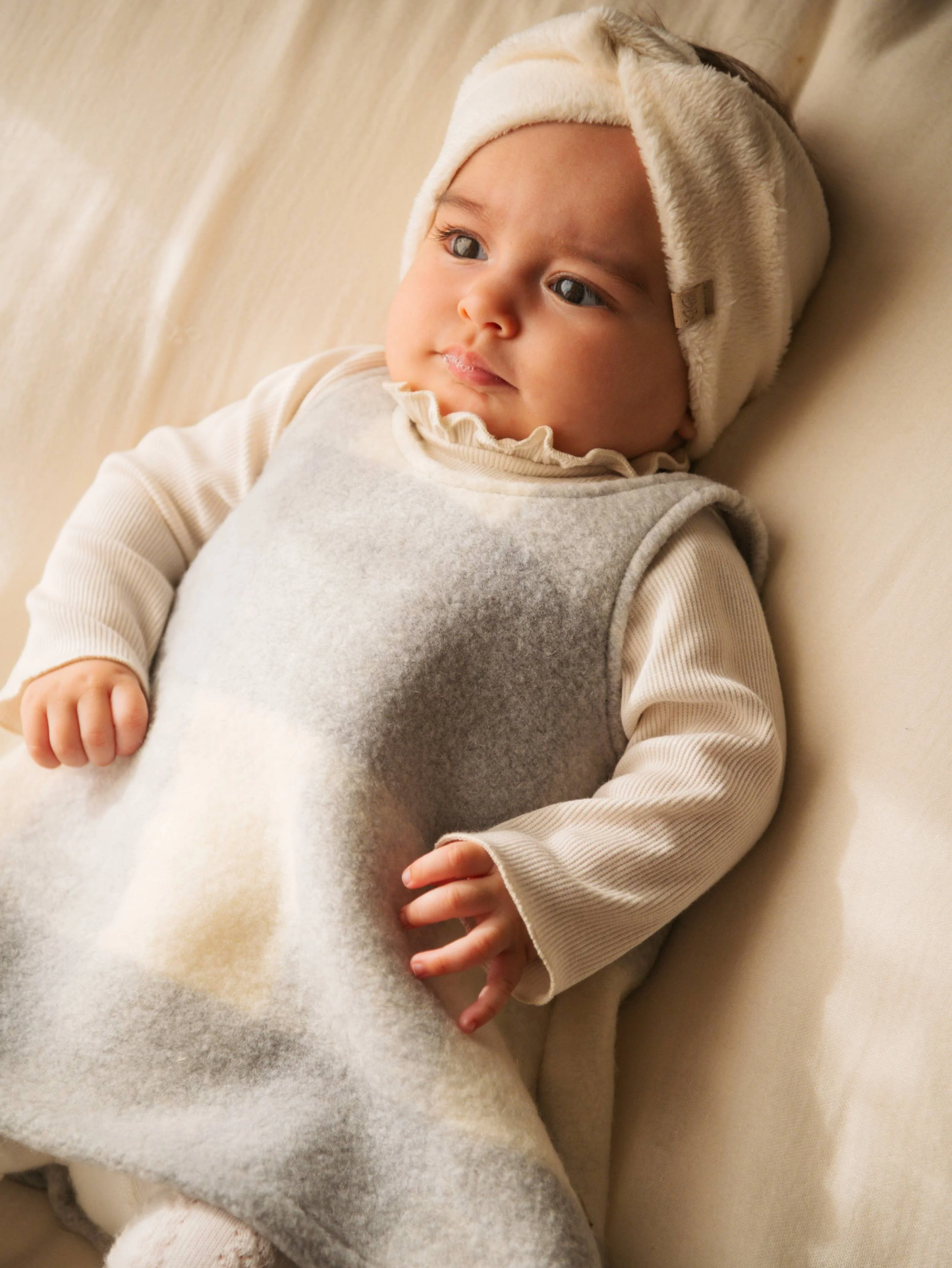 Vestito Salopette - Moss Grey