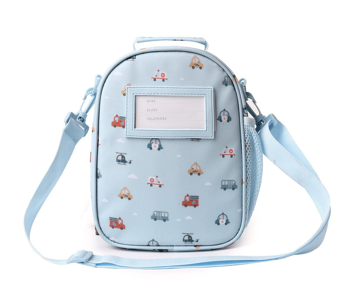 Borsa Termica 3D Tutete City Cars Personalizzabile
