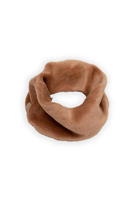 Sciarpa infinity - Tan Camel