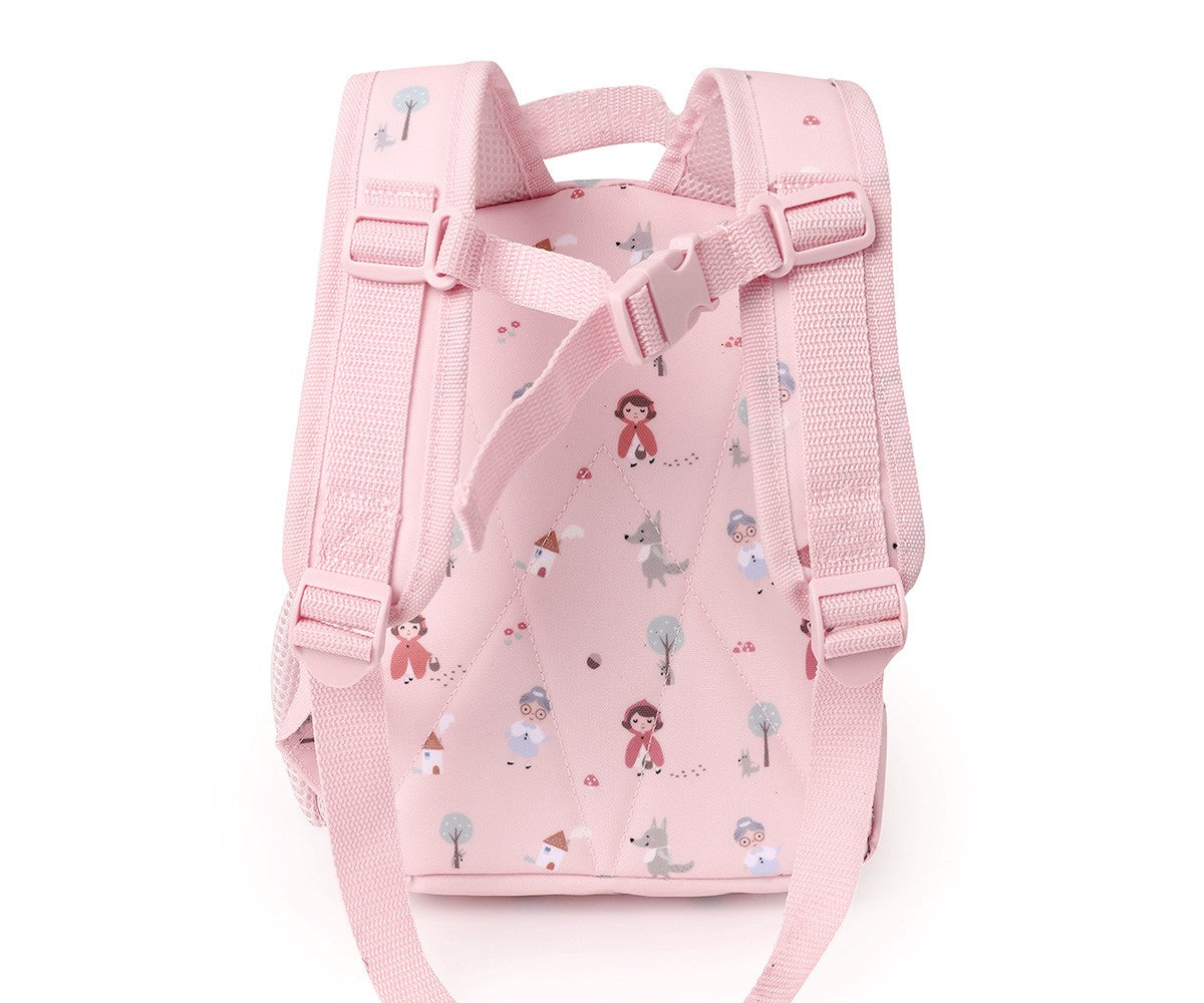Zainetto Little Red Personalizzabile