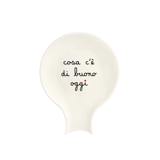 Poggia mestoli Cosa c'è di buono oggi