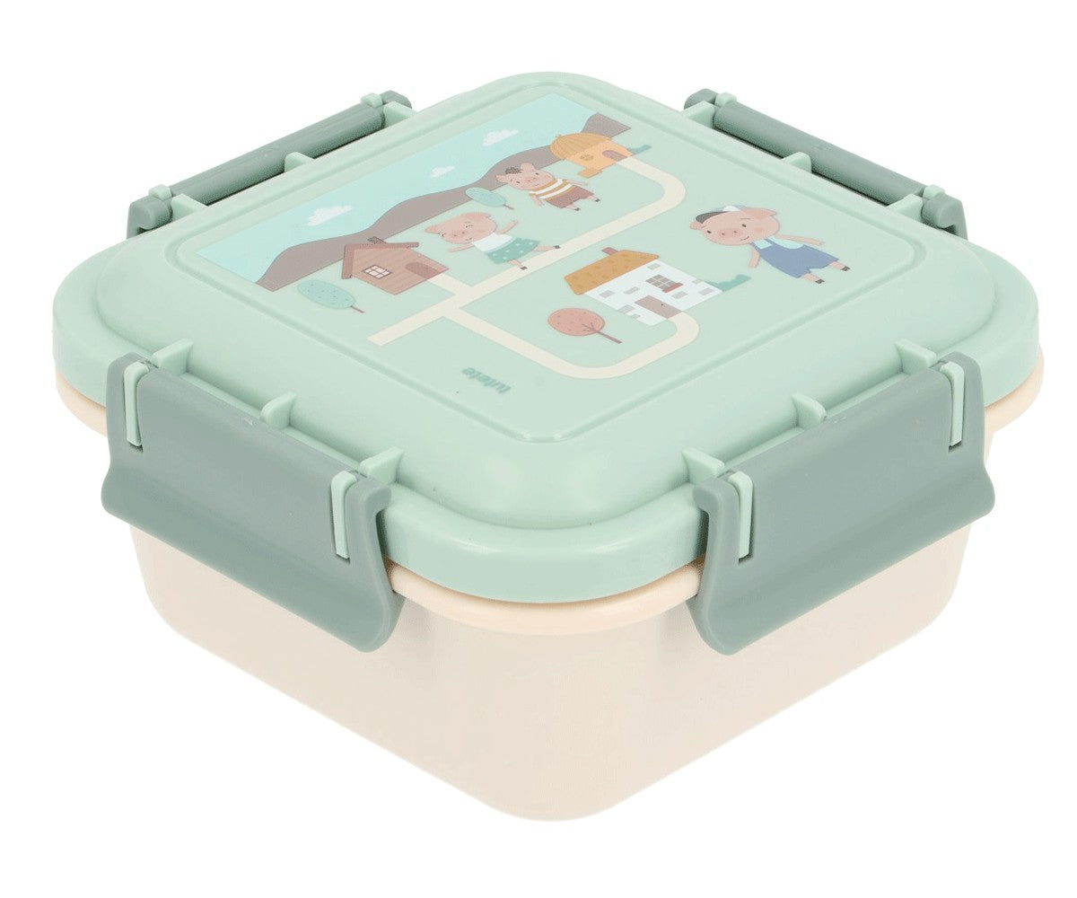 Lunch Box Grande The Three Little Pigs