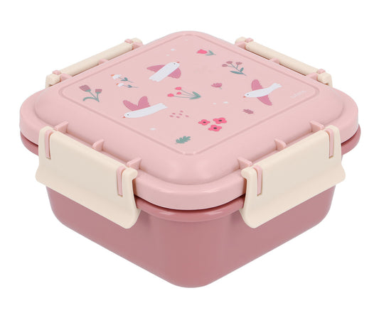 Lunch Box Blossom Birds