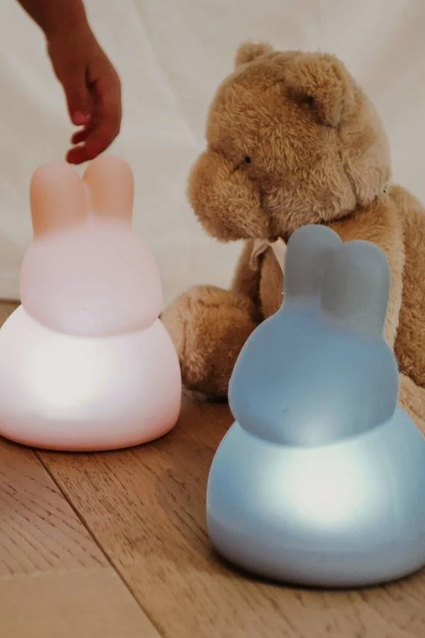 Luce notturna Coniglietto - Soft pink