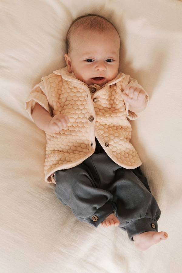 Pants a caramella - Blu