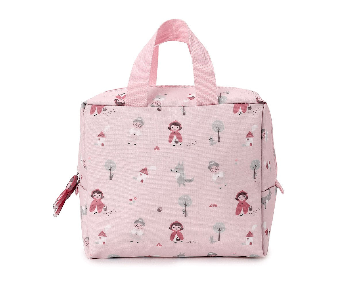 Borsa Termica Merenda Little Red Personalizzabile