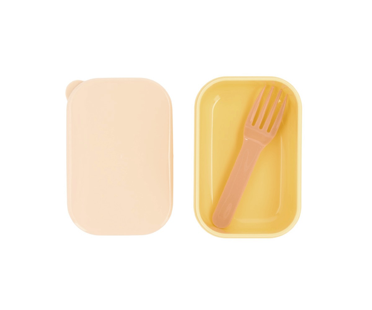 Bento Box Tutete Funny Letters
