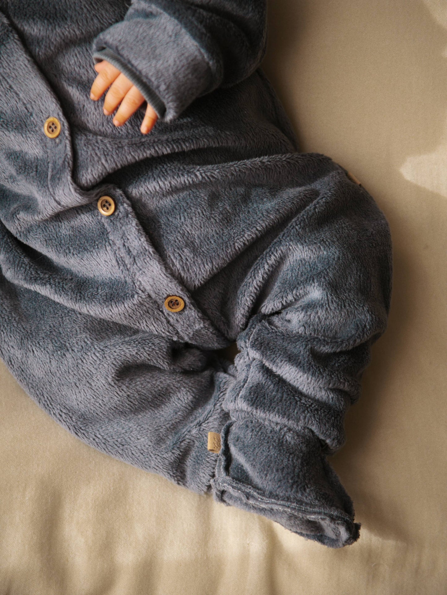 Tutina Outdoor Teddy - Midnight Blu