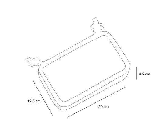 Astuccio Plumier Doppio City Cars