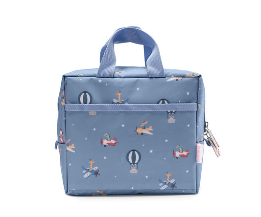 Borsa Termica Merenda Planes Personalizzabile