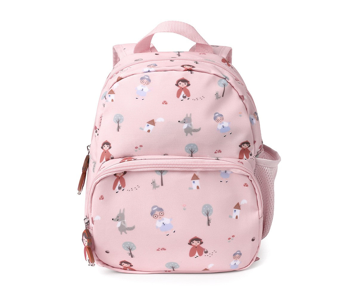 Zainetto Little Red Personalizzabile