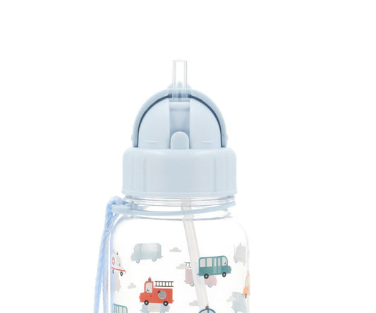 Borraccia City Cars Personalizzabile