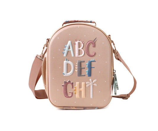 Borsa Termica 3D Tutete Funny Letters Personalizzabile