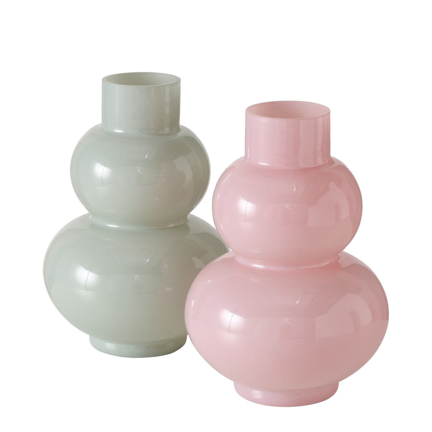 Vaso bombato