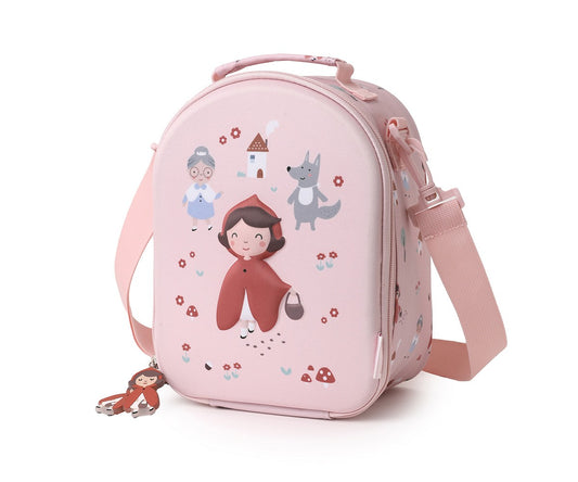 Borsa Termica 3D Tutete Little Red Personalizzabile