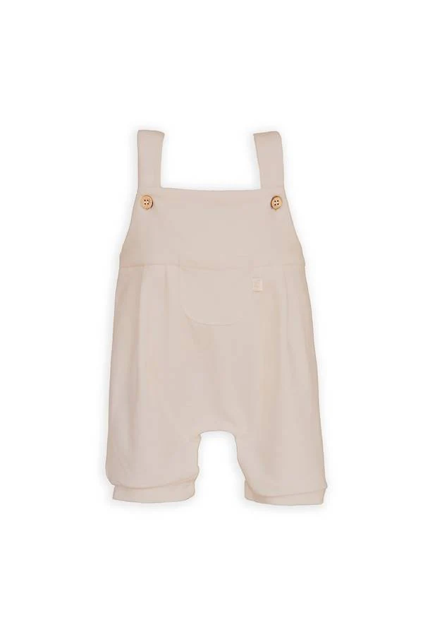 Salopette corto - Sand - 6M