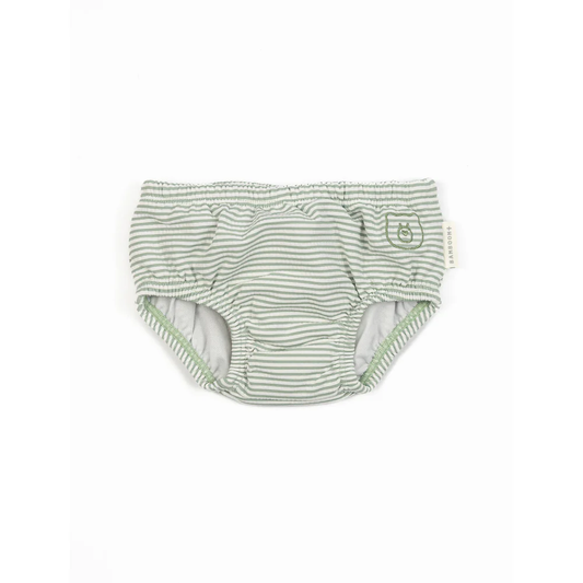 Costume Contenitivo - Blue Stripes Bear