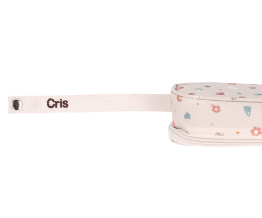 Astuccio Termico Merenda Geometric Nature Personalizzabile