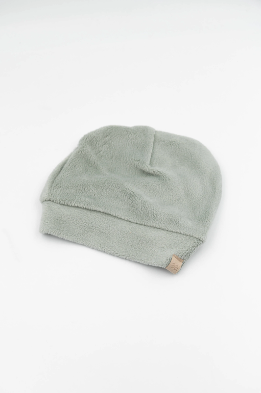 Cappellino Teddy - Moss Grey